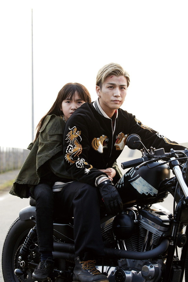 ©2017「HiGH&LOW」製作委員会