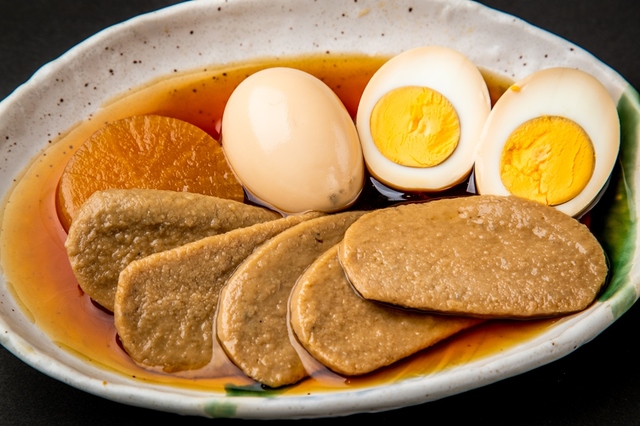 静岡代表　静岡おでん