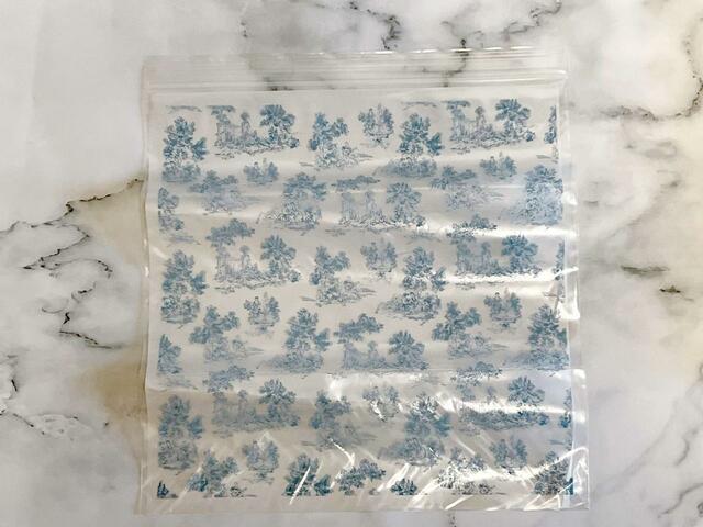 【Seria（セリア）】Lサイズは深さ28cm×幅27cmの大判サイズ！