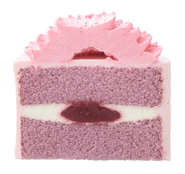 「母の日フラワープリンセス」税込691円【母の日限定ケーキ】