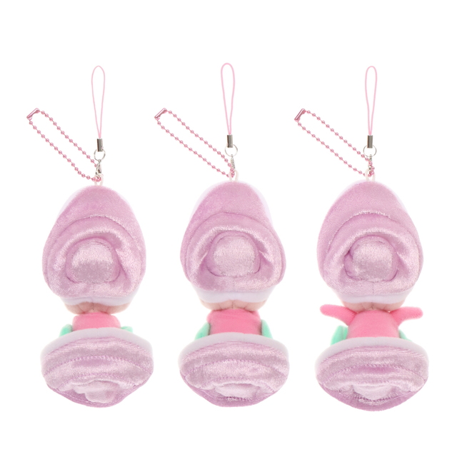 ぬいぐるみストラップセット