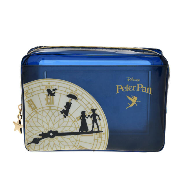 ピーター・パン ボトル・ケース セット ポーチ入り PETER PAN TRAVEL 2,200円