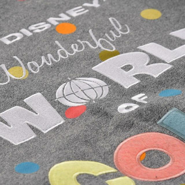 長袖トレーナー ドット Disney100 The Eras Collection COLOR 7,260円