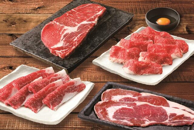 「選び抜かれた国産牛が楽しめる肉好きにおすすめな 特選焼肉コース 120品」<3,780円(税込4,158円)>【「牛角食べ放題専門店」が宮城県に初出店】