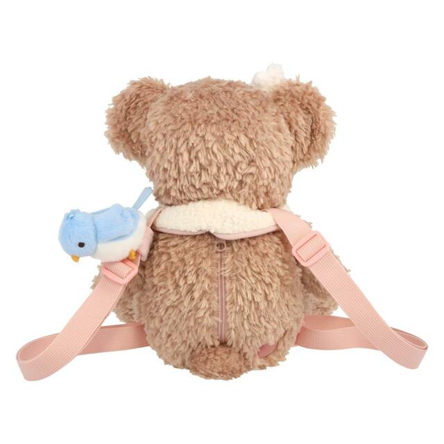 リュックサック 7,200円｜ダッフィー＆フレンズの「ウィッシング・ウィングス」グッズ｜販売店舗：東京ディズニーシー「マクダックス・デパートメントストア」｜発売日：2025年8月28日（木）