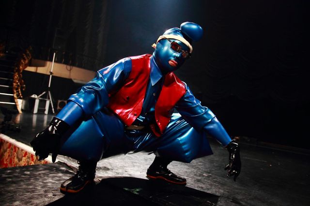 ヤーミさん(ラバリストウォーク)