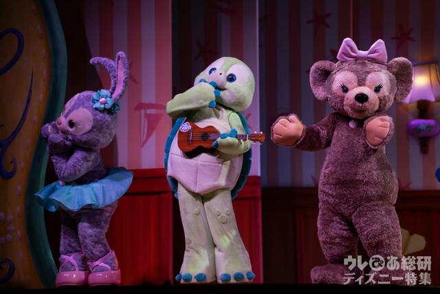 ダッフィー&フレンズのワンダフル・フレンドシップ