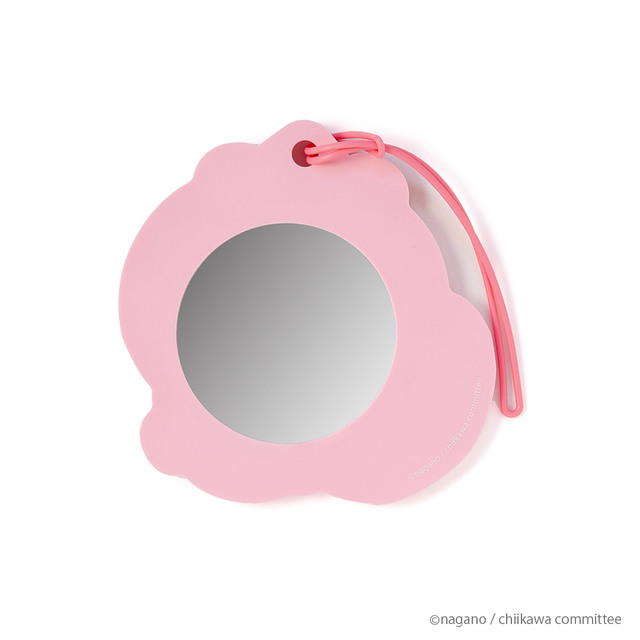 「Lovisiaちいかわラバーミラー」ちいかわ