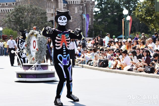 スプーキー”BOO!”パレード