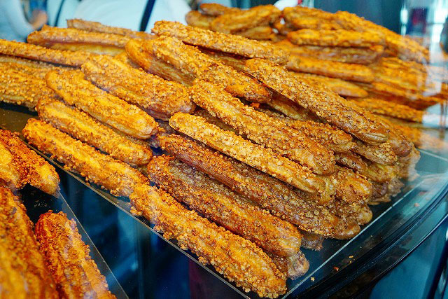 2015夏・厳選アイスクリーム／クロッカンシューザクザクのクロッカンシューザクザク