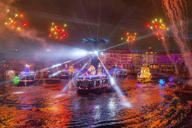 2022年11月11日 東京ディズニーシー「ビリーヴ！～シー・オブ・ドリームス～」スタート