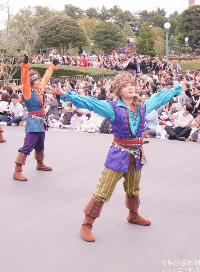 2024年「ザ・ヴィランズ・ハロウィーン”Into the Frenzy”」｜東京ディズニーランド「ディズニー・ハロウィーン」