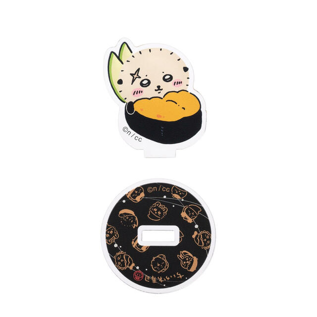 アクリルスタンドinカプセル 1回400円