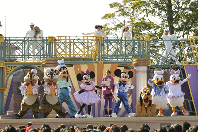 ミッキーのドリームカンパニー