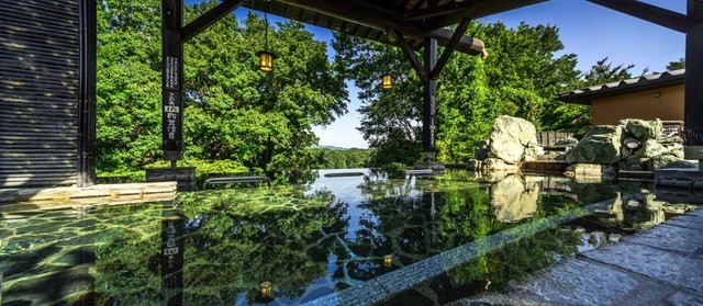 「ユーザーが選んだ！食事がおいしい温泉・スーパー銭湯ランキング」第4位：宮沢湖温泉 喜楽里 別邸（きらり別邸）/ 埼玉県飯能市