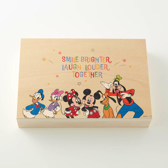 おせち・特段重「ミッキー＆フレンズ」｜24,900 円(税込)