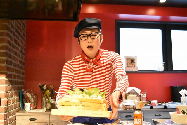 ハイハイ、できたわよ～♪