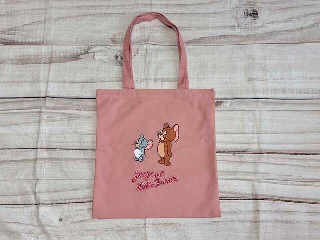JERRY&TUFFY トートバッグ/税込2,200円