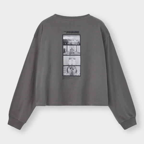 『シャイニング』ロングスリーブT(長袖)WB CLASSIC FILM COLLECTION 1+X