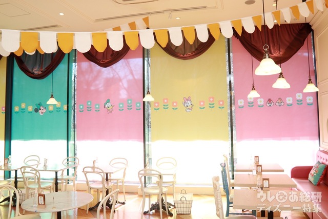 「ミッキー&フレンズ」OH MY CAFE