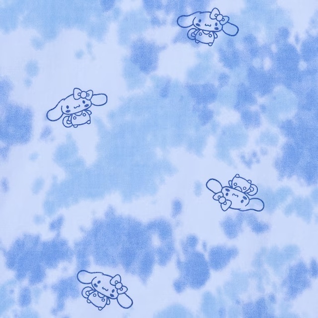 ユニクロ ハローキティ 50th アニバーサリー コットンリラコ ¥1,500