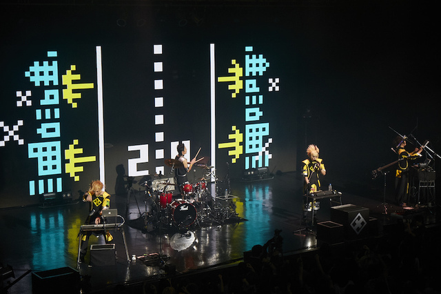 メトロノーム／撮影・tama