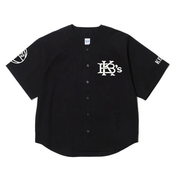 【NIKE / JORDAN BRAND「TOKO23×MIYACHI×KEBOZ BASEBALL SHIRT」】8月23日(金)より受注開始予定