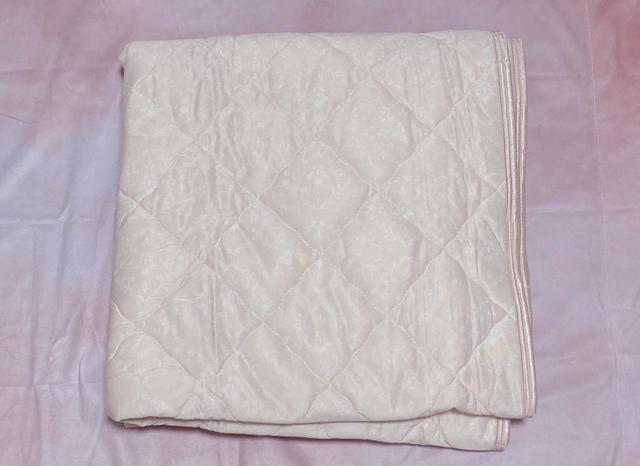 【NITORI】敷きパッドシングル（NクールSPi-nボーテRO S）／税込2,990円