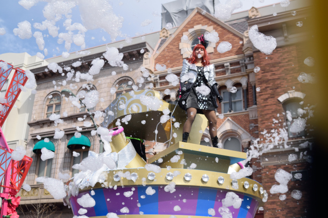 ユニバーサル・スタジオ・ジャパン「ユニバーサル・RE-BOOOOOOOON(リ・ボーン)・パレード」