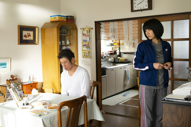 『酔うと化け物になる父がつらい』3月6日（金）新宿武蔵野館ほか全国ロードショー　配給：ファントム・フィルム　©菊池真理子／秋田書店 ©2019 映画「酔うと化け物になる父がつらい」製作委員会