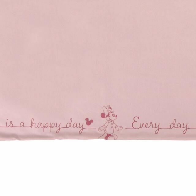 ミニー 掛け布団カバー good night's sleep