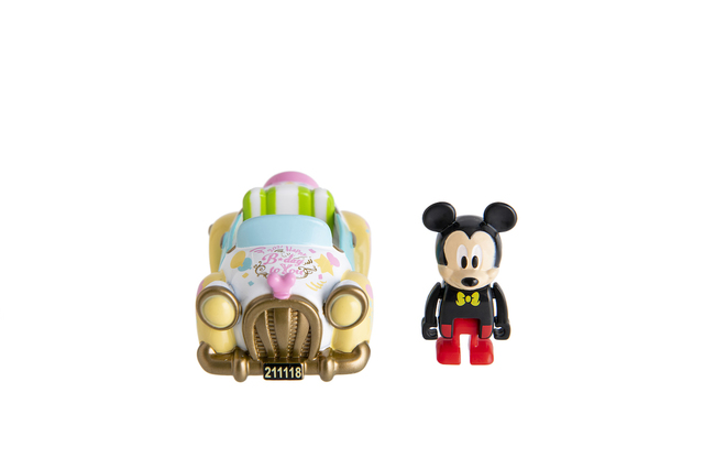 ディズニー・ビークル・コレクション〈トミカ〉