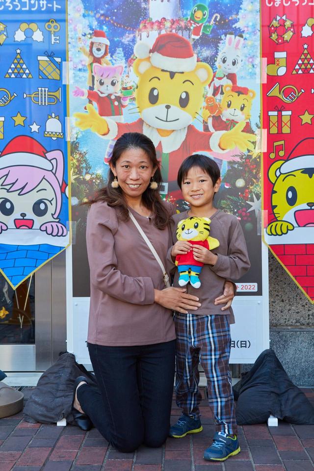 【しまじろうコンサート】