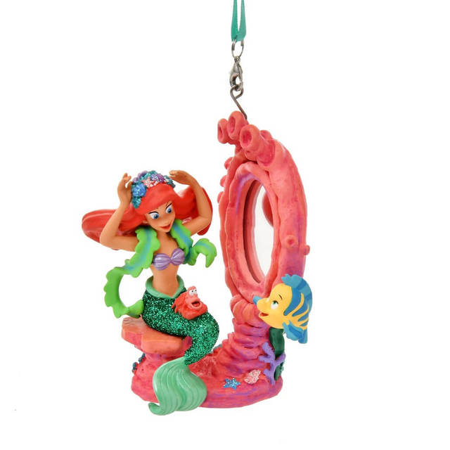 アリエル、フランダー、セバスチャン オーナメント ドレッサー Ornament 2022 1,980円