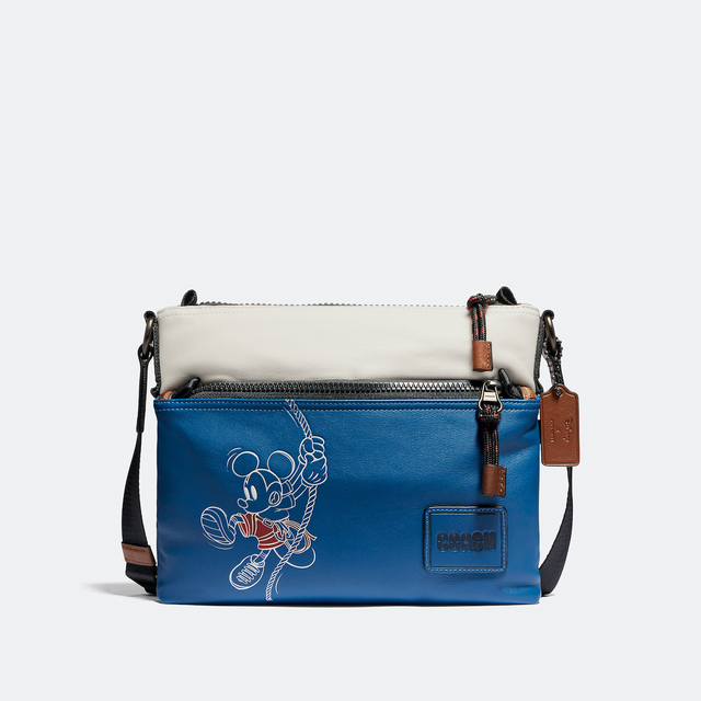 Pacer Crossbody - Disney x Coach - Men's