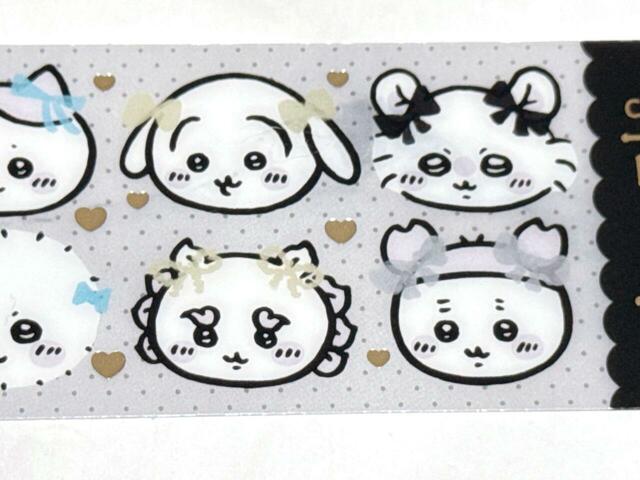 周りのハートもキラキラのゴールド箔押しなの、わかりますか？