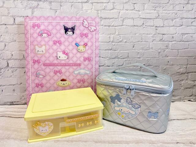 2026年4月18日（土）に発売された「サンリオキャラクターズ当りくじ」に3回チャレンジ！