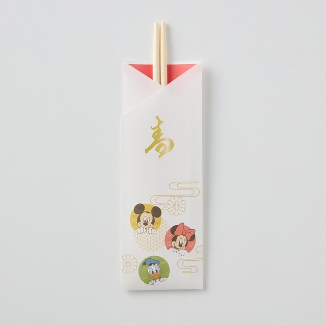 【ベルメゾン】おせち・特段重「ミッキー&フレンズ」