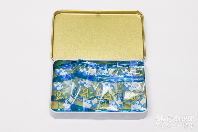 キャンディ缶 ￥600