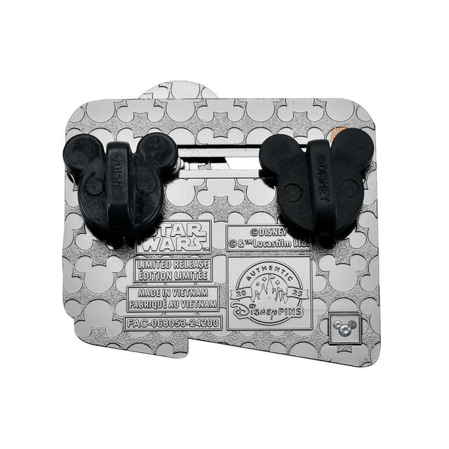 スター・ウォーズ R2-D2 ピンバッジ ムーブ May the 4th 2025 2,400円