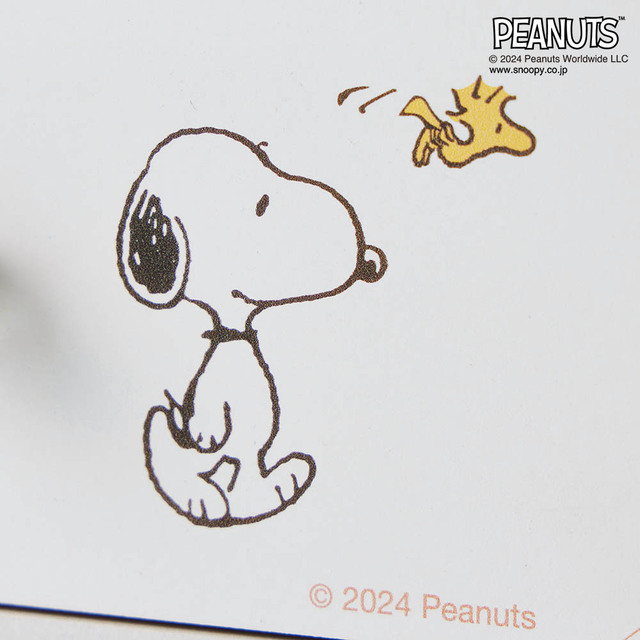 卓上3段チェスト「スヌーピー」｜￥8,990 （税込）