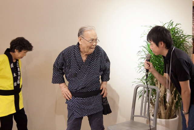 島根の元祖ゆるキャラ「どじょう掬い饅頭」