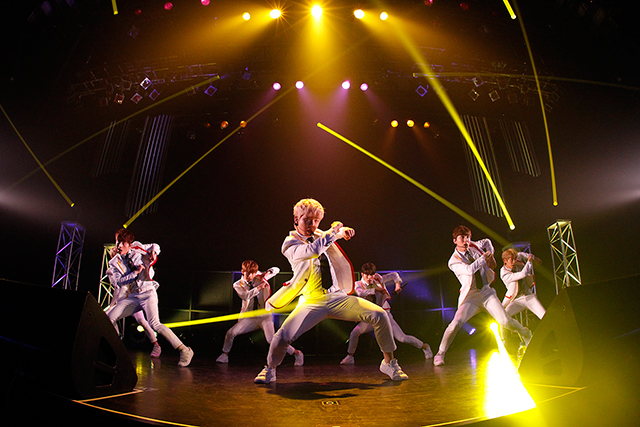 TopSecret＠東京・豊洲PIT、4月2日