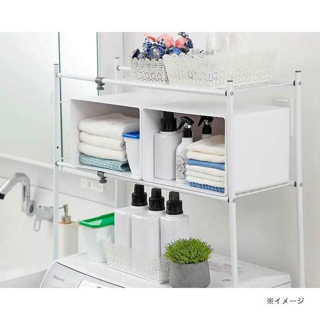 【カインズの収納グッズ売上ランキング 7位】「整理収納ケース Kumihaco」1,780円（税込）