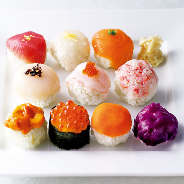 竜敏握り てまり仕立て