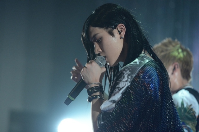 NU’ESTレン＠恵比寿ガーデンホール　撮影：山本宏樹