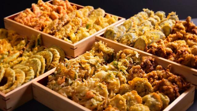 「天ぷら食べ放題」<期間:2025年8月下旬〜>【店内製麺のうどん・天ぷら・ごはんが食べ放題!『武蔵野うどん小麦晴れ』が東京都国分寺市に初出店!】