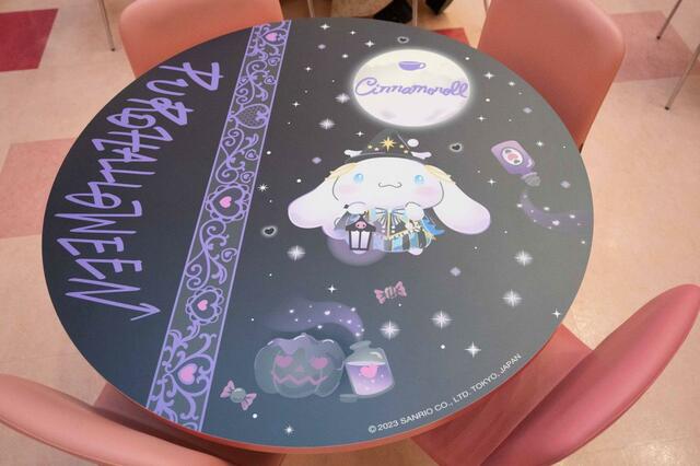 デコレーション｜サンリオピューロランド ハロウィーンスペシャルイベント「PUROHALLOWEEN」