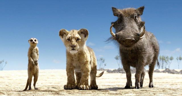 『ライオン・キング』