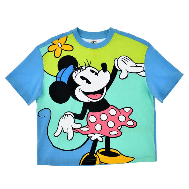 ミニー 半袖Tシャツ M L MICKEY & CO. 4,620円